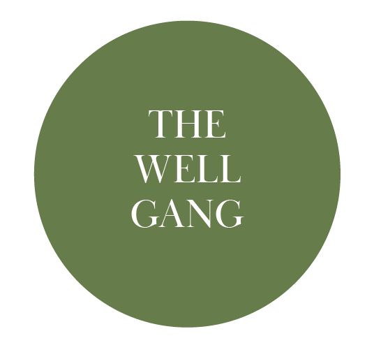 The Well Gang Logo
